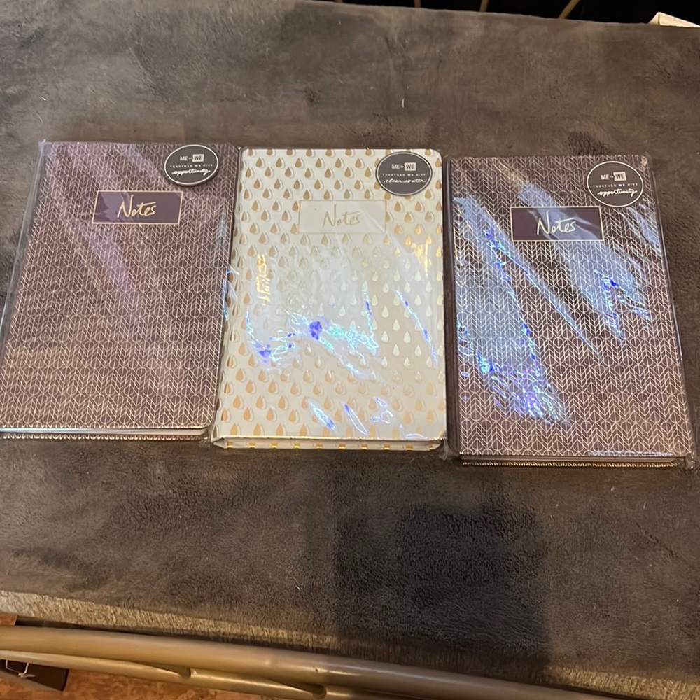 Brand new journals